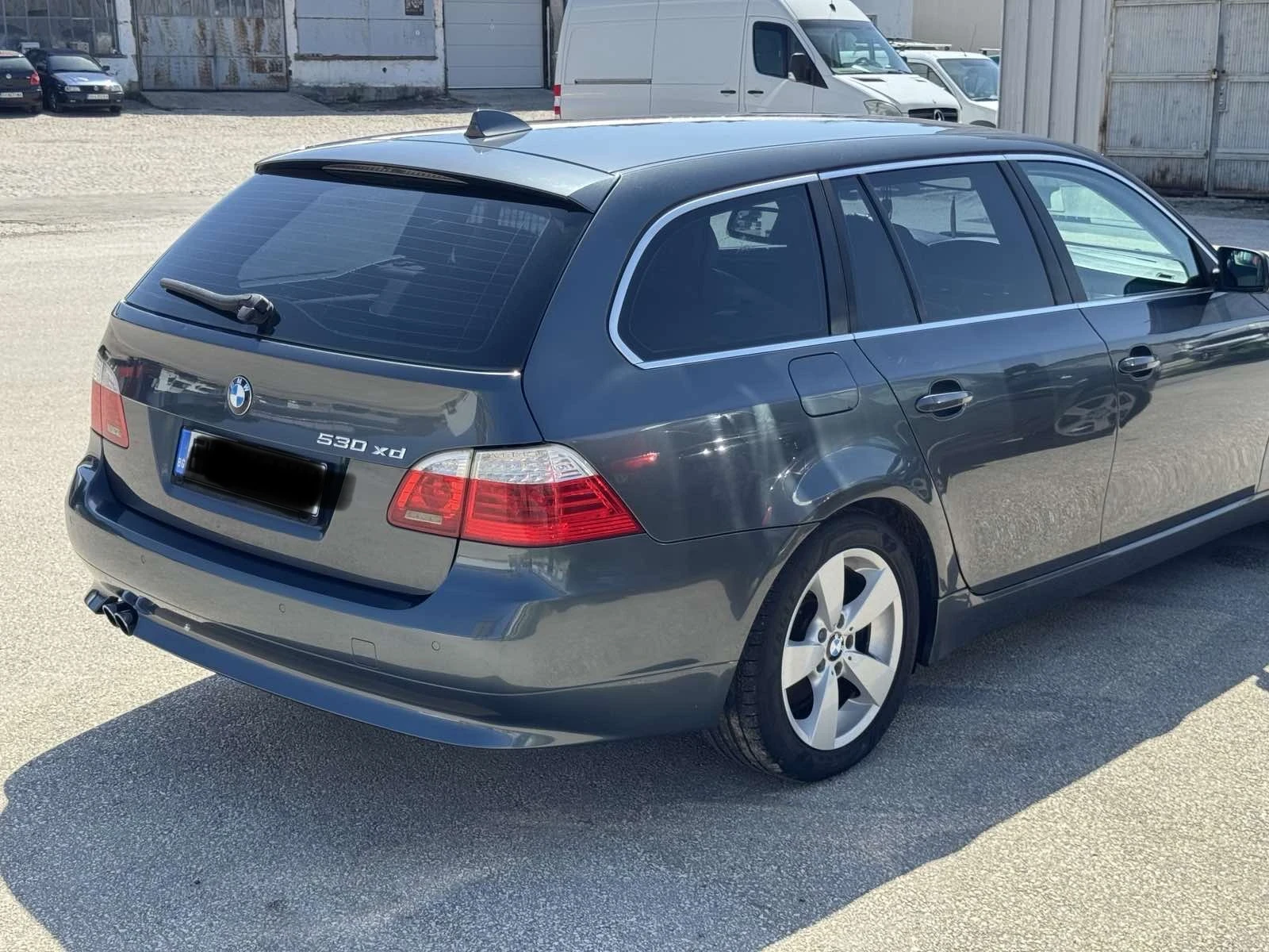 BMW 530 530 xd, снимка 9 - Автомобили и джипове - 55174702