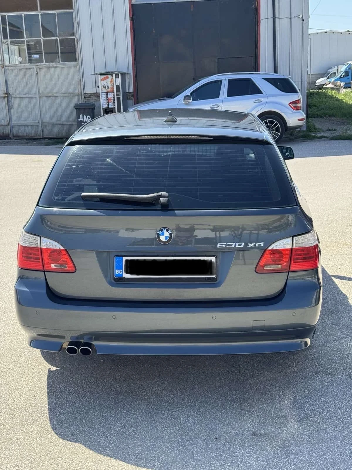 BMW 530 530 xd, снимка 3 - Автомобили и джипове - 55174702