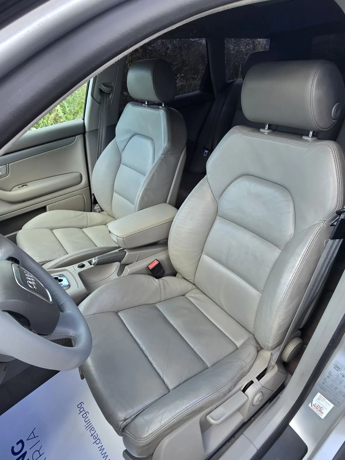 Audi A4 3.0 TDI V6 Quattro, снимка 7 - Автомобили и джипове - 55231256