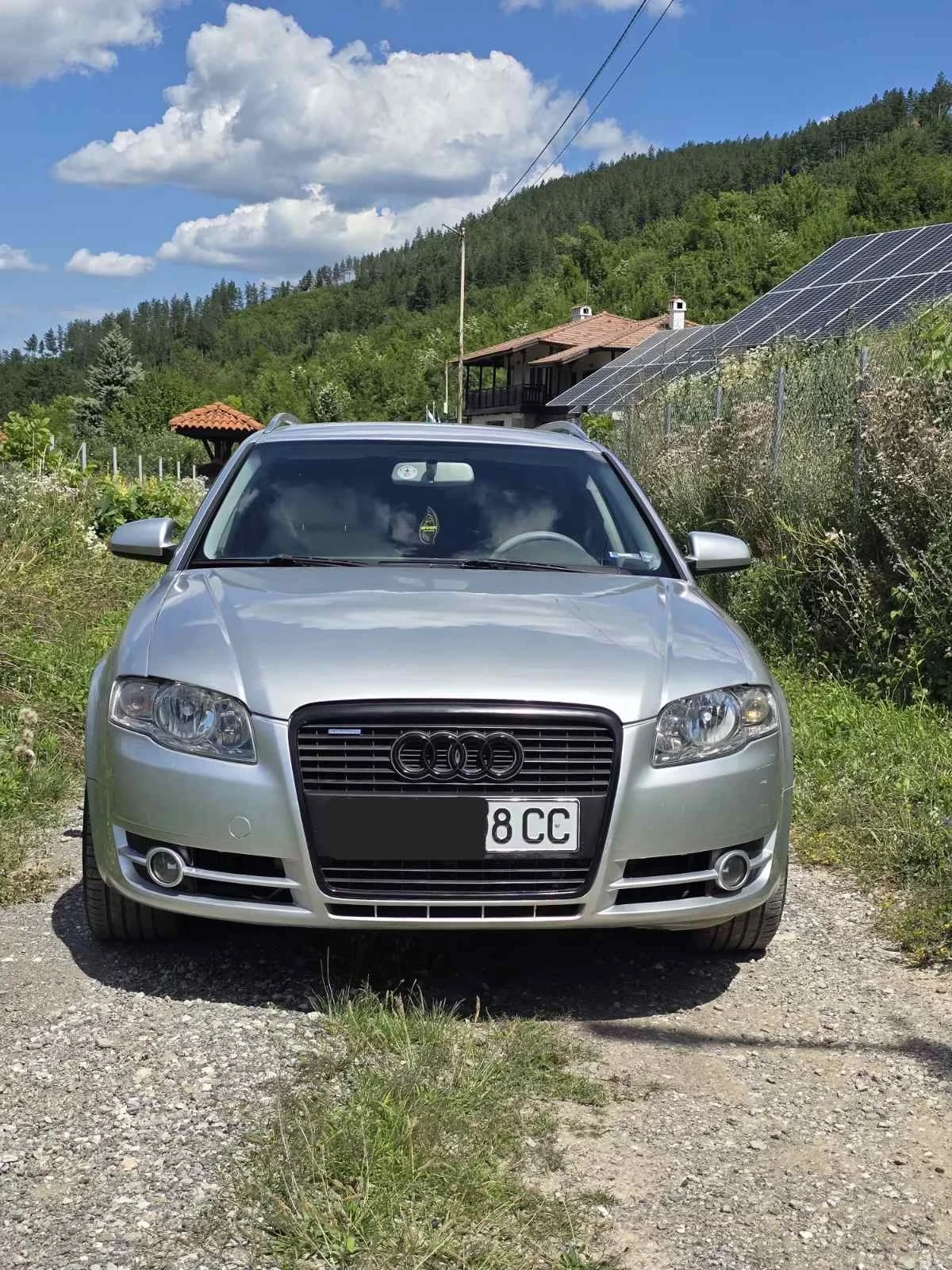 Audi A4 3.0 TDI V6 Quattro