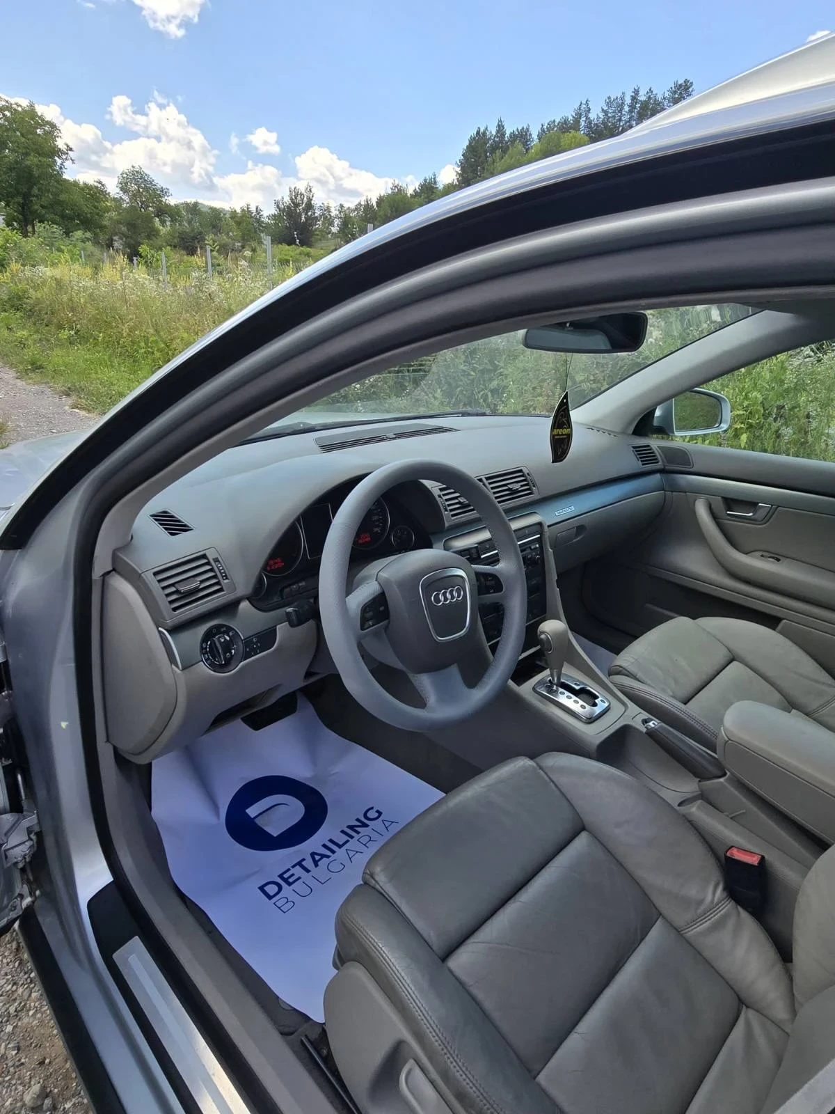 Audi A4 3.0 TDI V6 Quattro, снимка 8 - Автомобили и джипове - 55231256