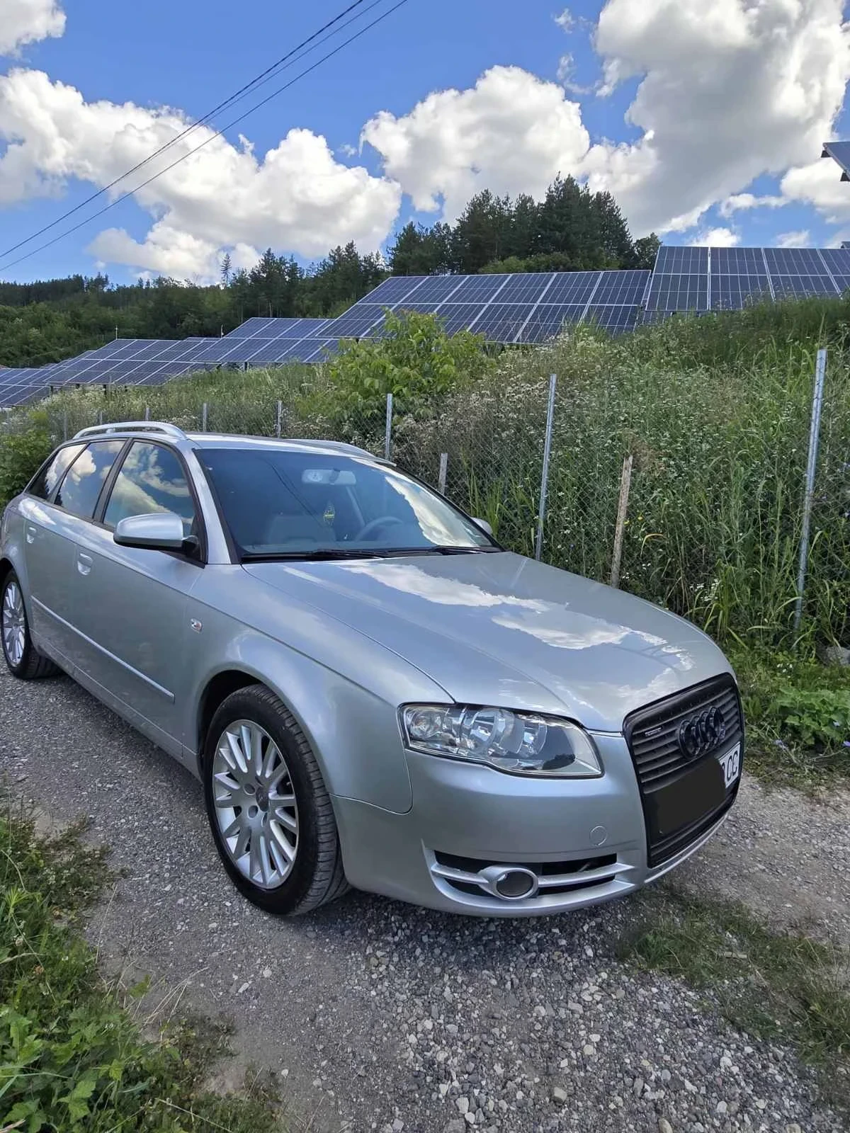 Audi A4 3.0 TDI V6 Quattro, снимка 3 - Автомобили и джипове - 55231256