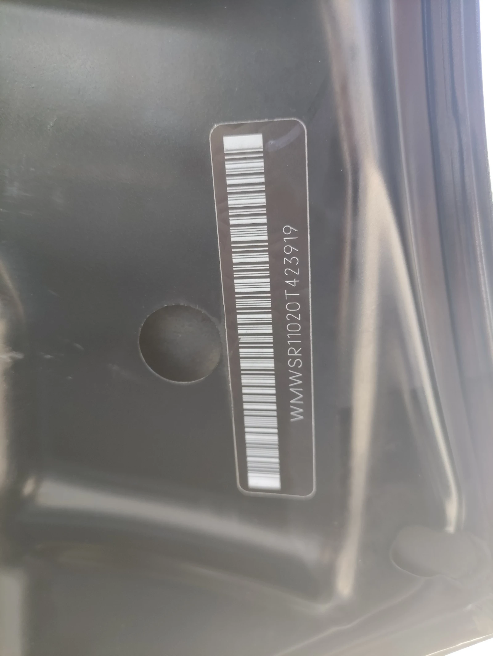 Mini Cooper One 1.6i / Swiss, снимка 11 - Автомобили и джипове - 55335658
