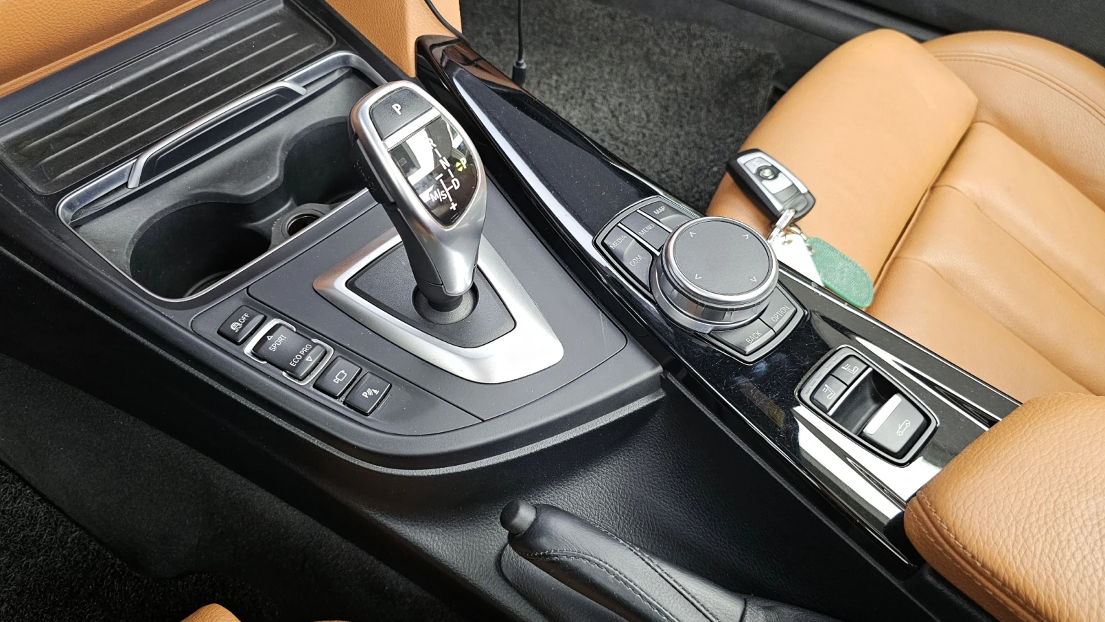 BMW 430 Luxury Convertible, снимка 13 - Автомобили и джипове - 55383562