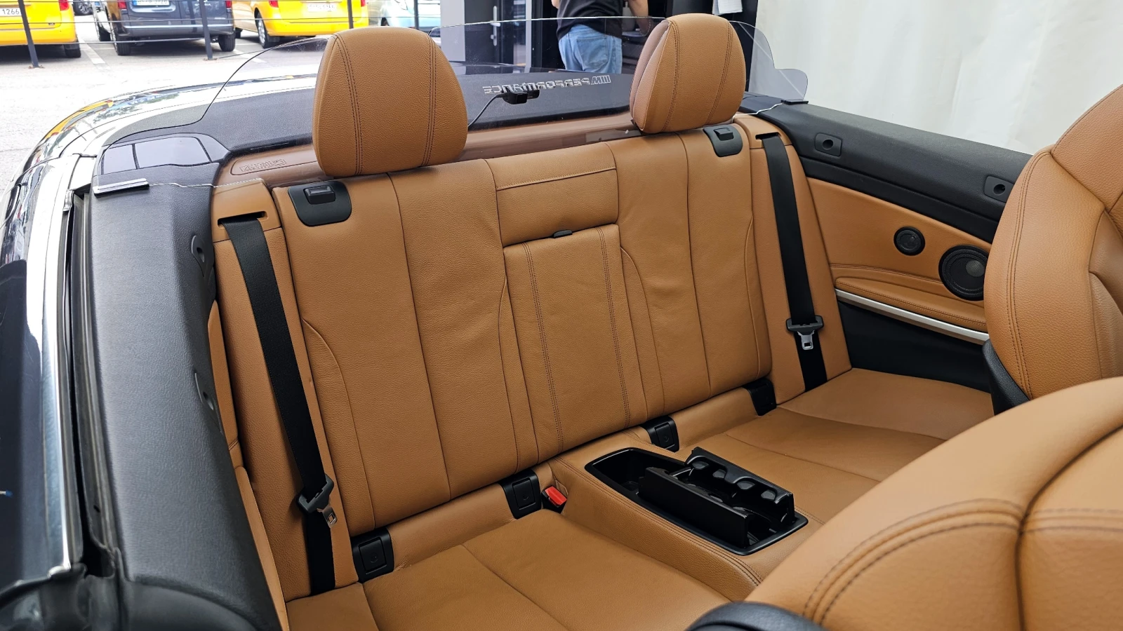BMW 430 Luxury Convertible, снимка 16 - Автомобили и джипове - 55383562
