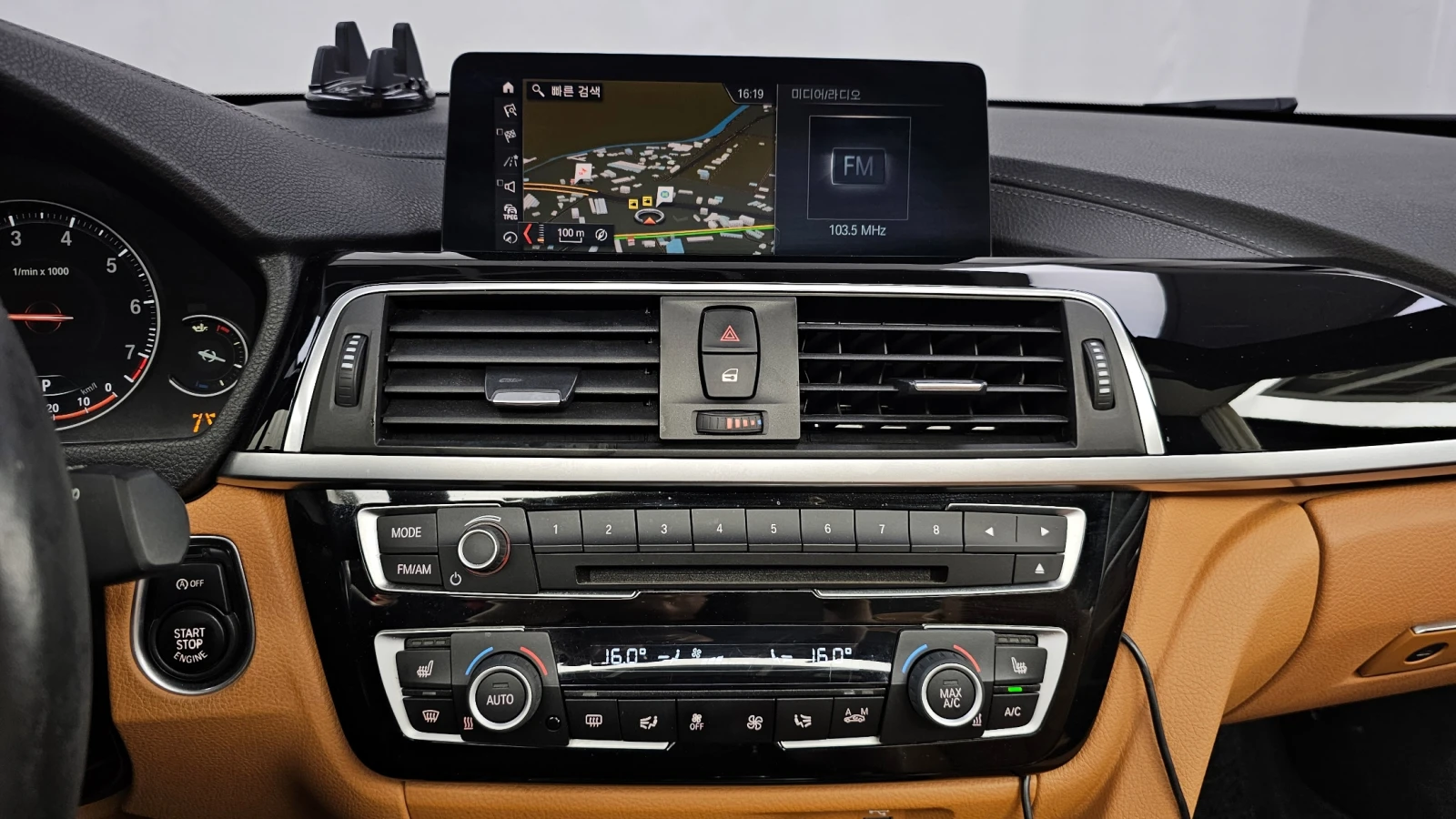 BMW 430 Luxury Convertible, снимка 12 - Автомобили и джипове - 55383562