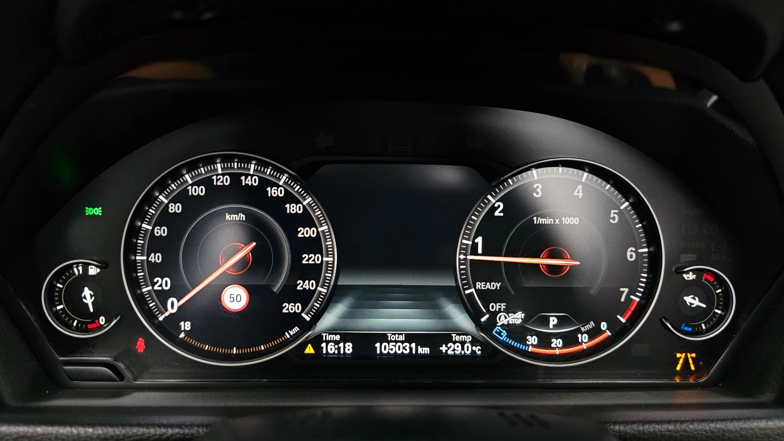 BMW 430 Luxury Convertible, снимка 11 - Автомобили и джипове - 55383562