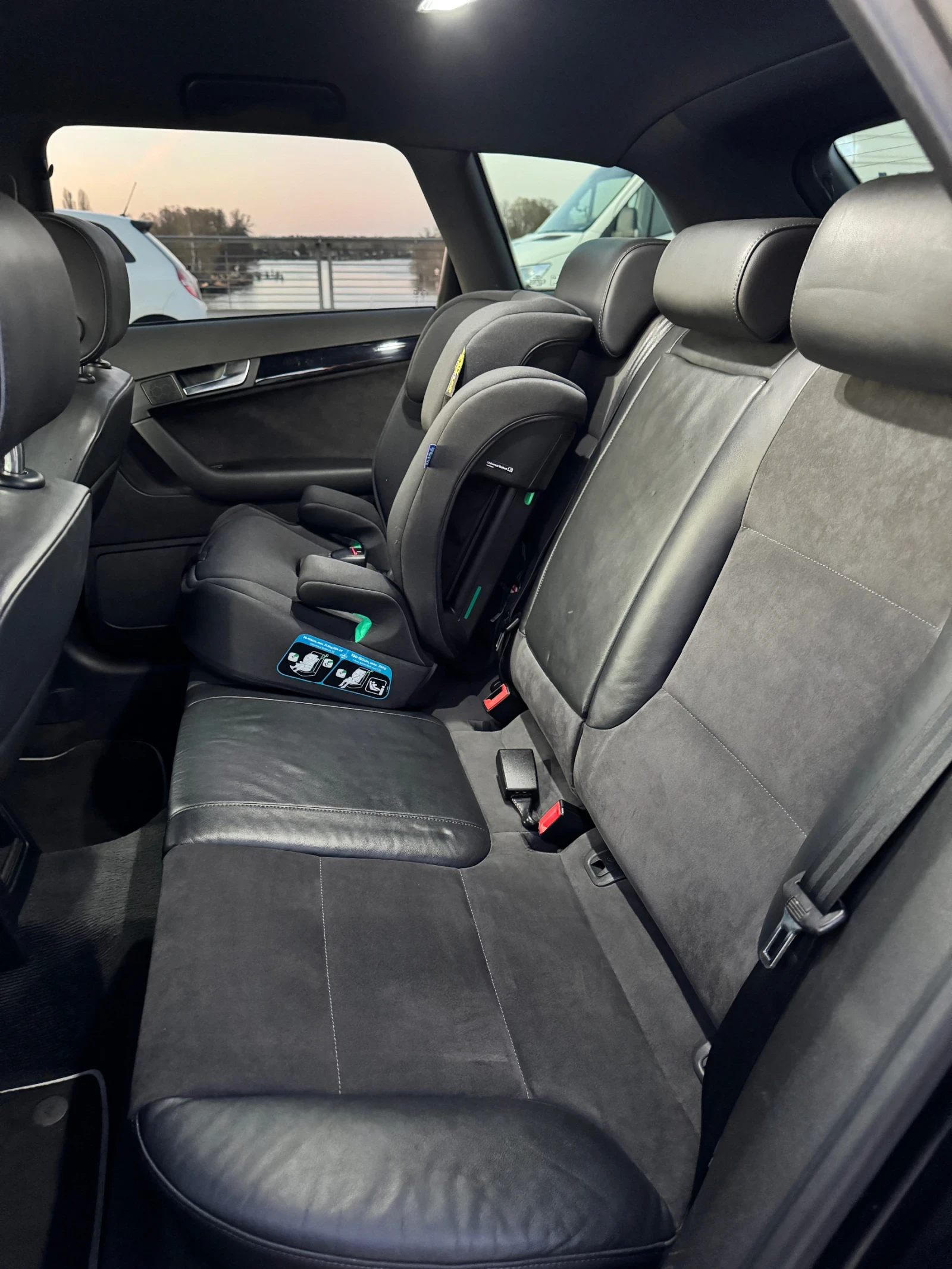 Audi S3 Всички тунинг модификации са извършени в Германия , снимка 9 - Автомобили и джипове - 55392506