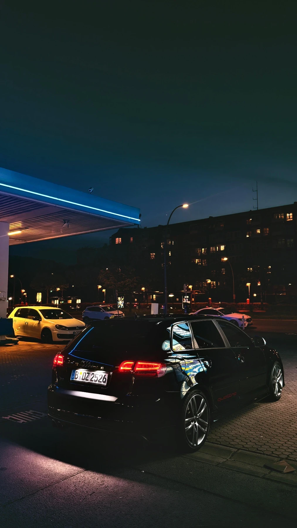 Audi S3 Всички тунинг модификации са извършени в Германия , снимка 2 - Автомобили и джипове - 55392506