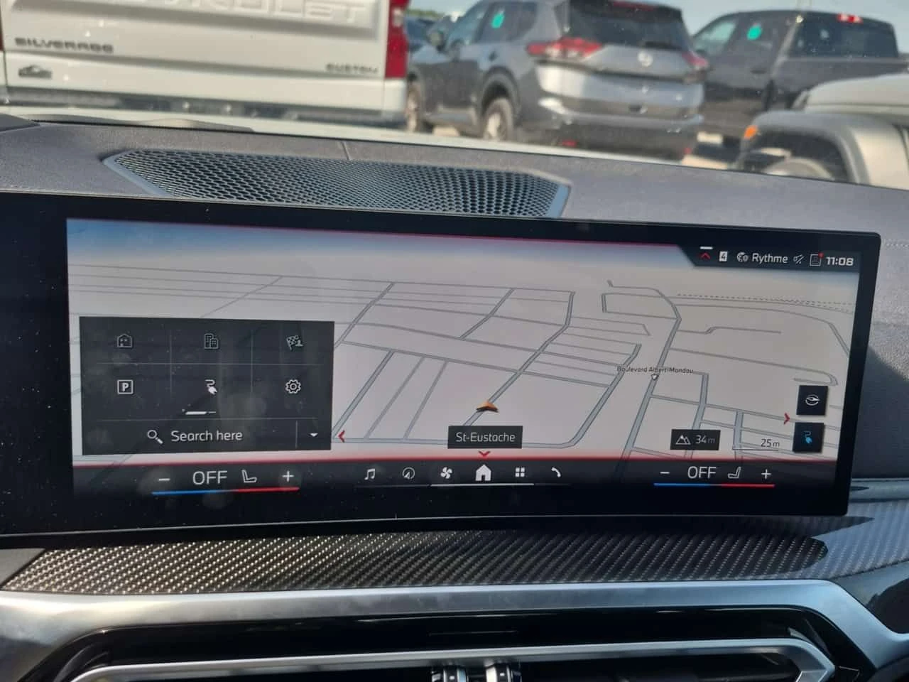 BMW i4 * M50 XDRIVE * CARFAX * ��� ������������ ������ | Mobile.bg � ����������� 11
