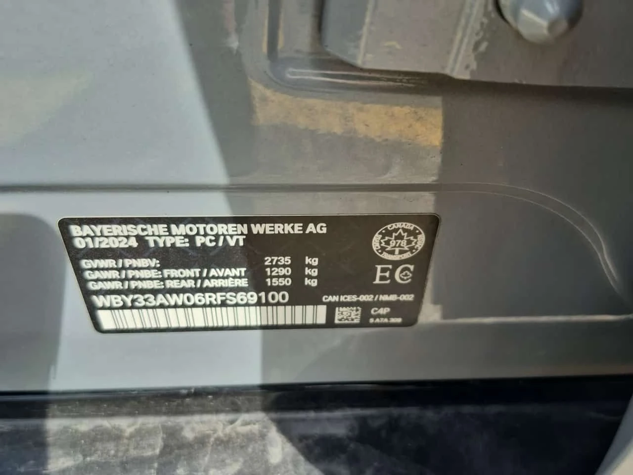BMW i4 * M50 XDRIVE * CARFAX * ��� ������������ ������ | Mobile.bg � ����������� 16