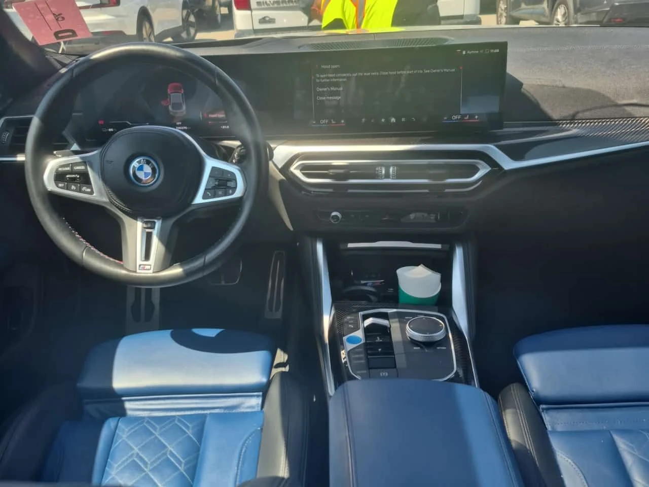 BMW i4 * M50 XDRIVE * CARFAX * ��� ������������ ������ | Mobile.bg � ����������� 10