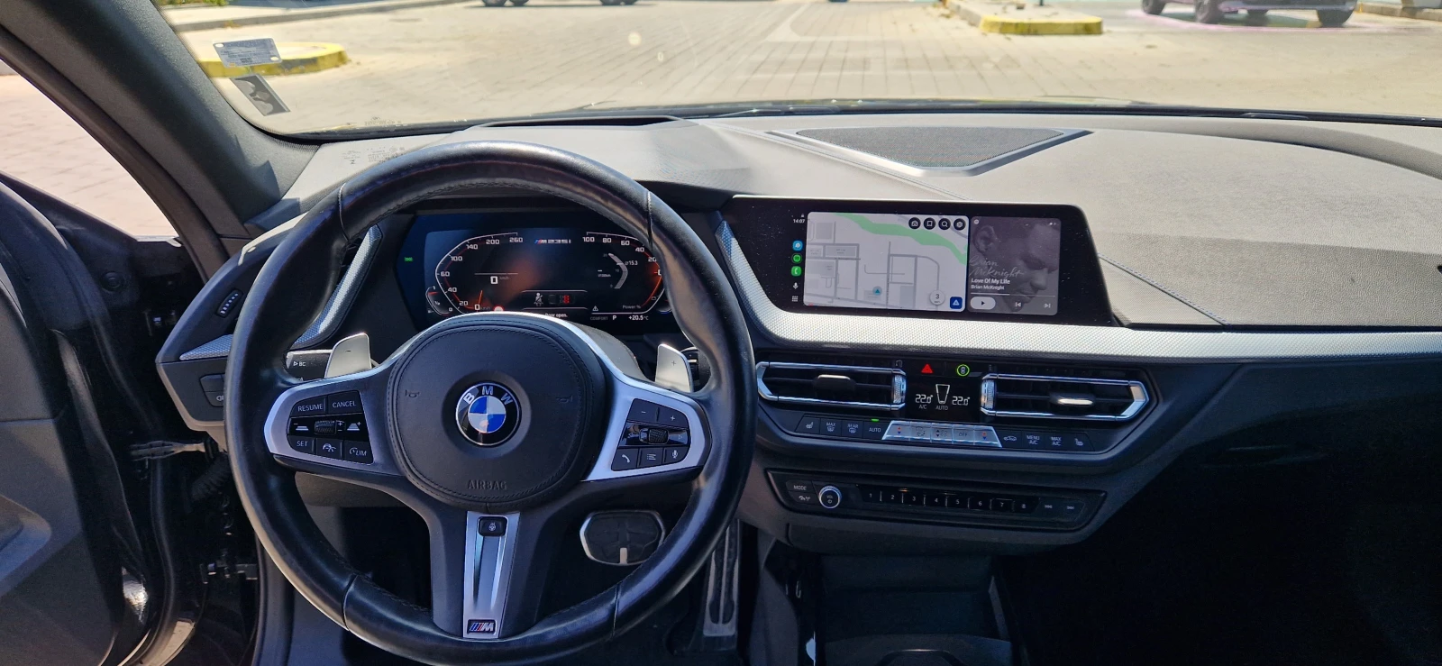 BMW 235 M235I GRAN COUPE, снимка 7 - Автомобили и джипове - 55422631