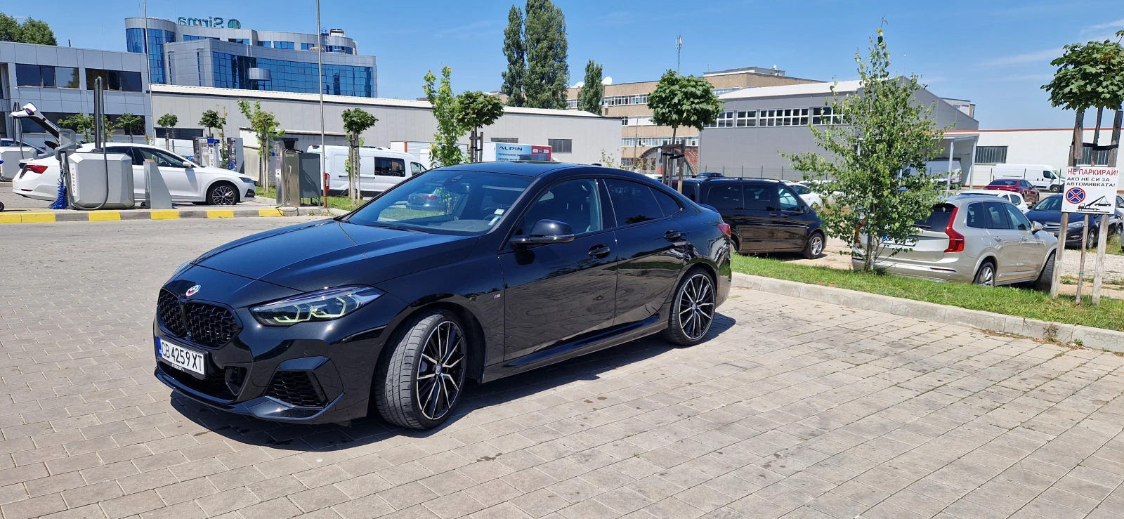 BMW 235 M235I GRAN COUPE, снимка 5 - Автомобили и джипове - 55422631