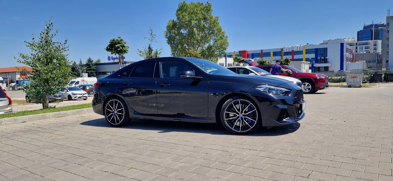 BMW 235 M235I GRAN COUPE, снимка 4 - Автомобили и джипове - 55422631