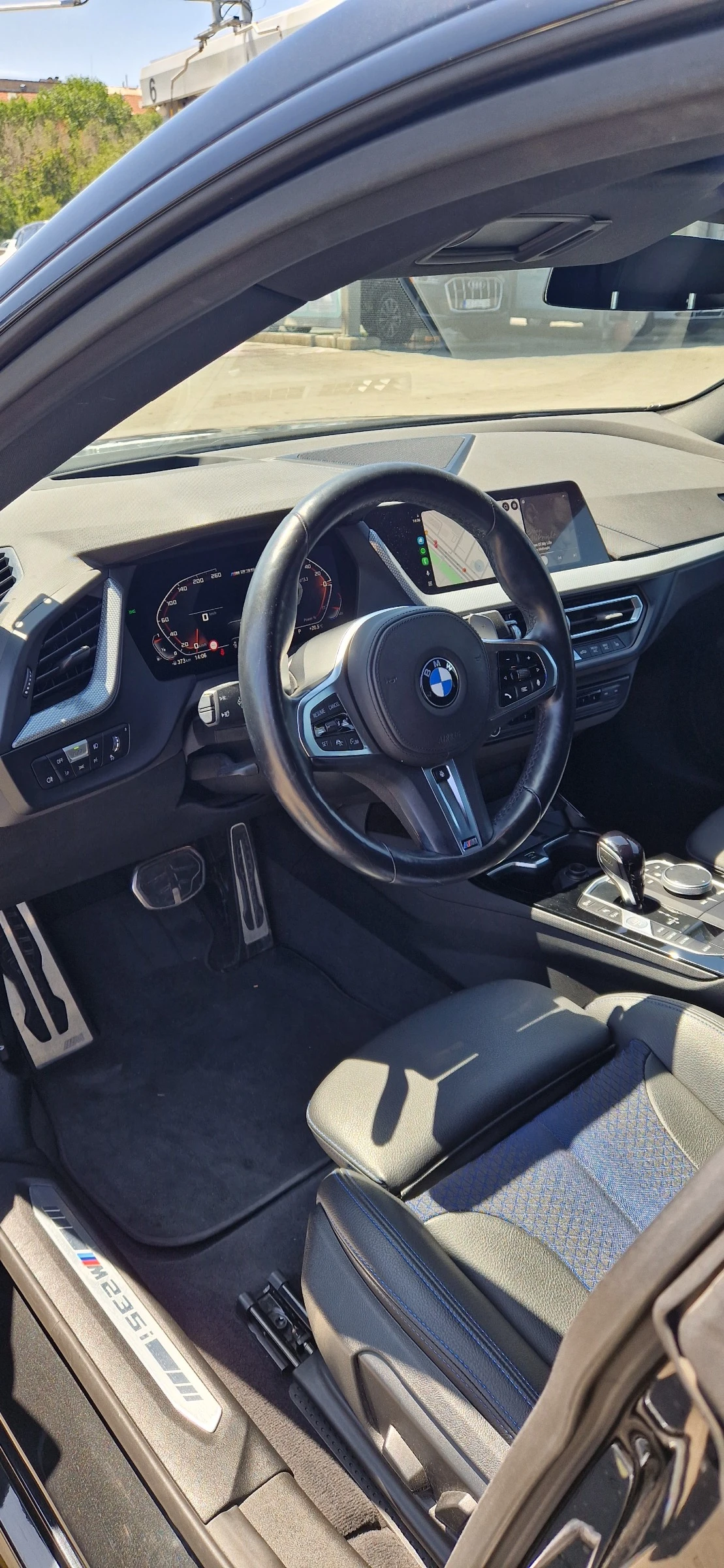 BMW 235 M235I GRAN COUPE, снимка 8 - Автомобили и джипове - 55422631