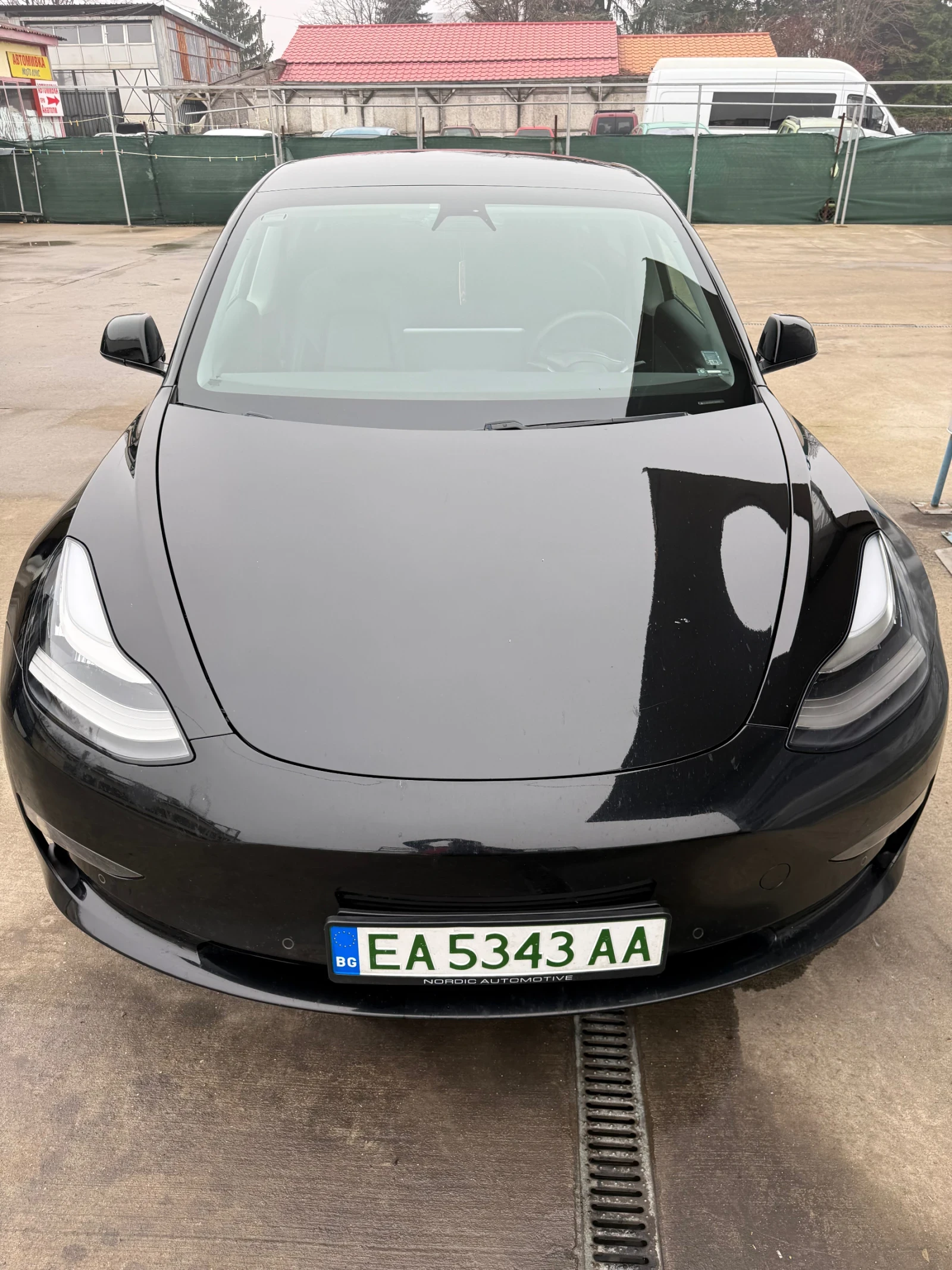 Tesla Model 3 Performance, снимка 2 - Автомобили и джипове - 55584088