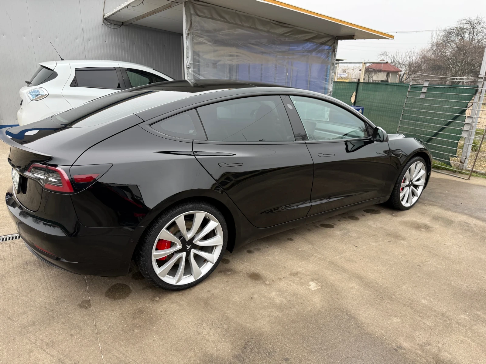 Tesla Model 3 Performance, снимка 5 - Автомобили и джипове - 55584088