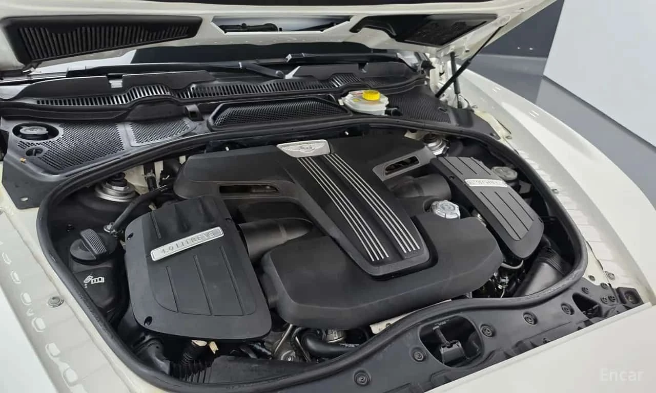 Bentley Continental * 4.0 GT * ЦЕНА ДО БГ, снимка 6 - Автомобили и джипове - 55628853