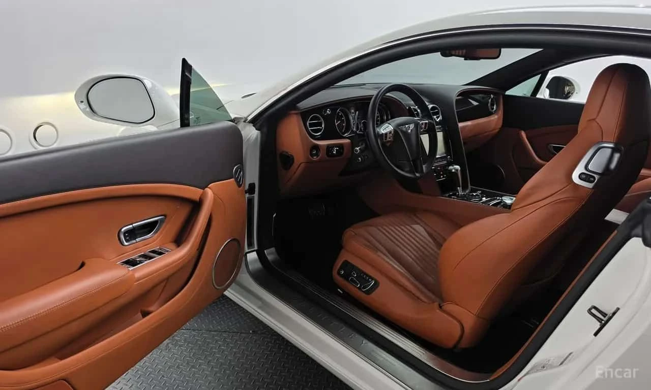 Bentley Continental * 4.0 GT * ЦЕНА ДО БГ, снимка 10 - Автомобили и джипове - 55628853
