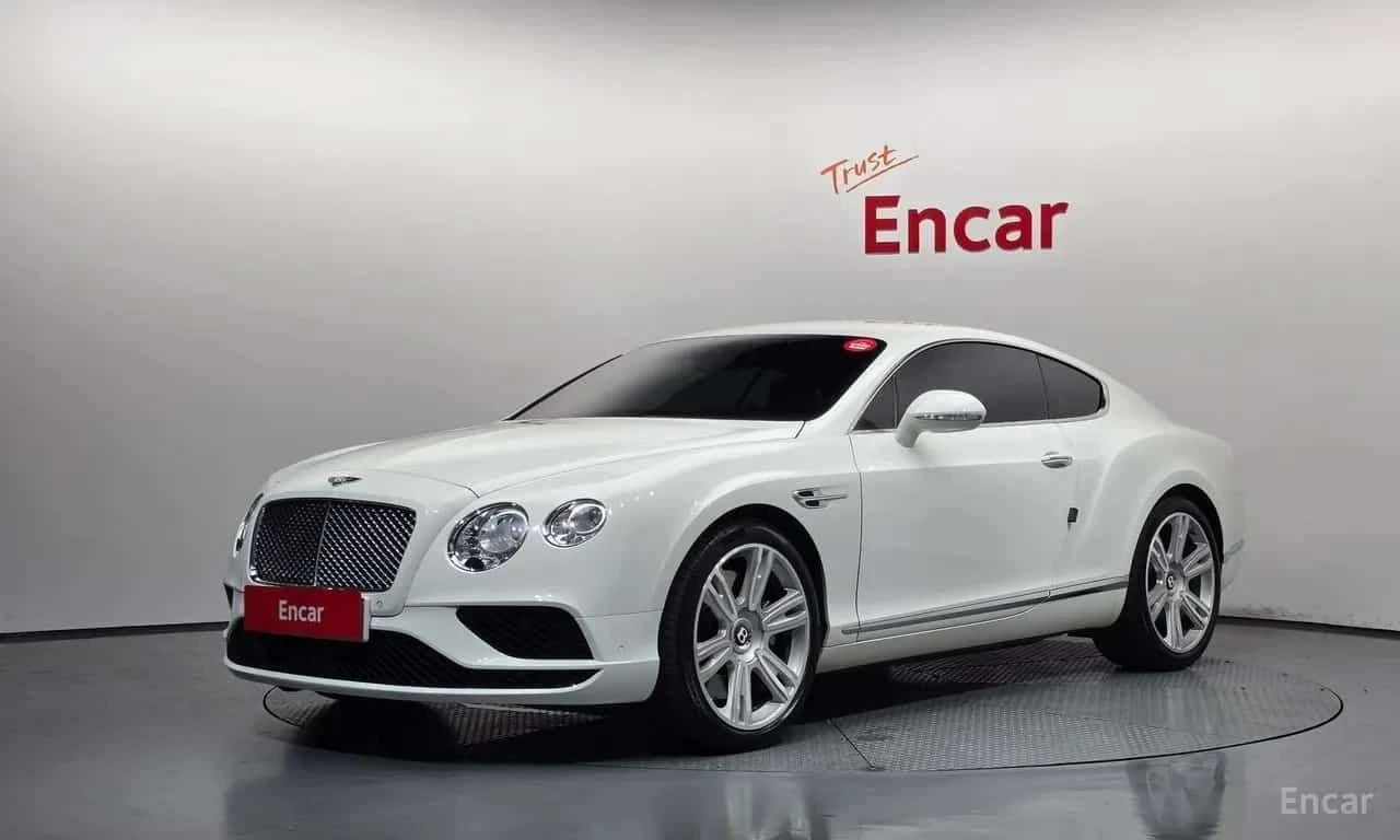 Bentley Continental * 4.0 GT * ЦЕНА ДО БГ