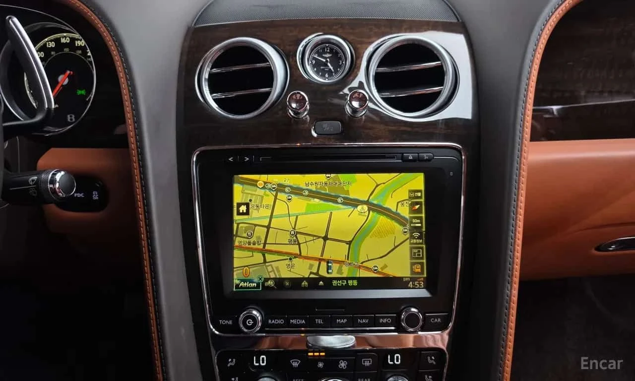 Bentley Continental * 4.0 GT * ЦЕНА ДО БГ, снимка 14 - Автомобили и джипове - 55628853