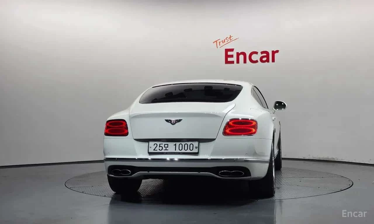 Bentley Continental * 4.0 GT * ЦЕНА ДО БГ, снимка 4 - Автомобили и джипове - 55628853