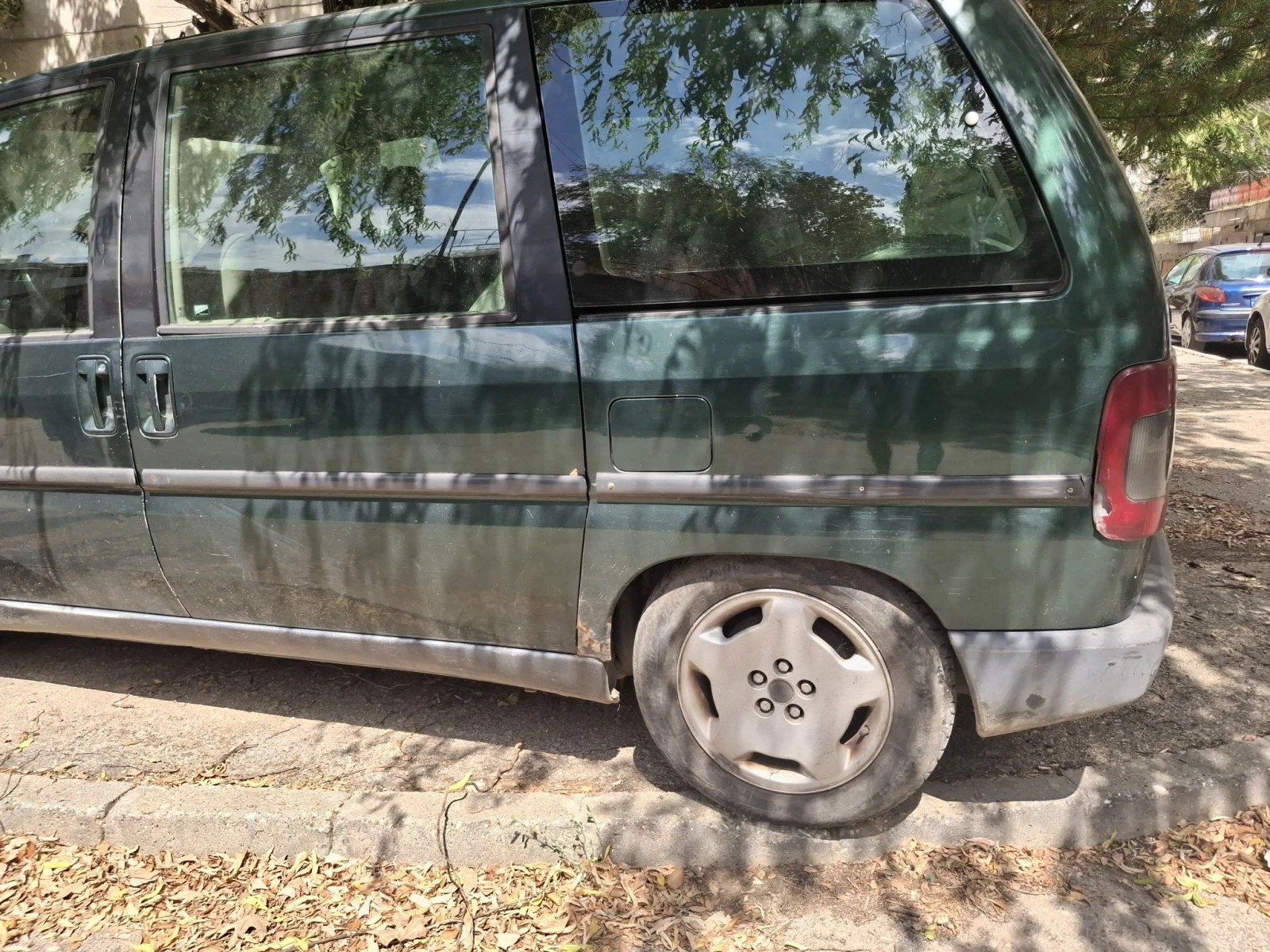 Fiat Ulysse 2.0 ������ | Mobile.bg � ����������� 7