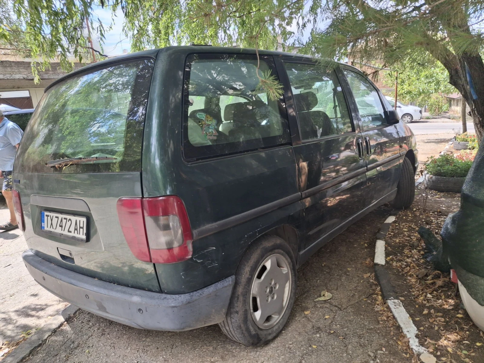 Fiat Ulysse 2.0 ������ | Mobile.bg � ����������� 5