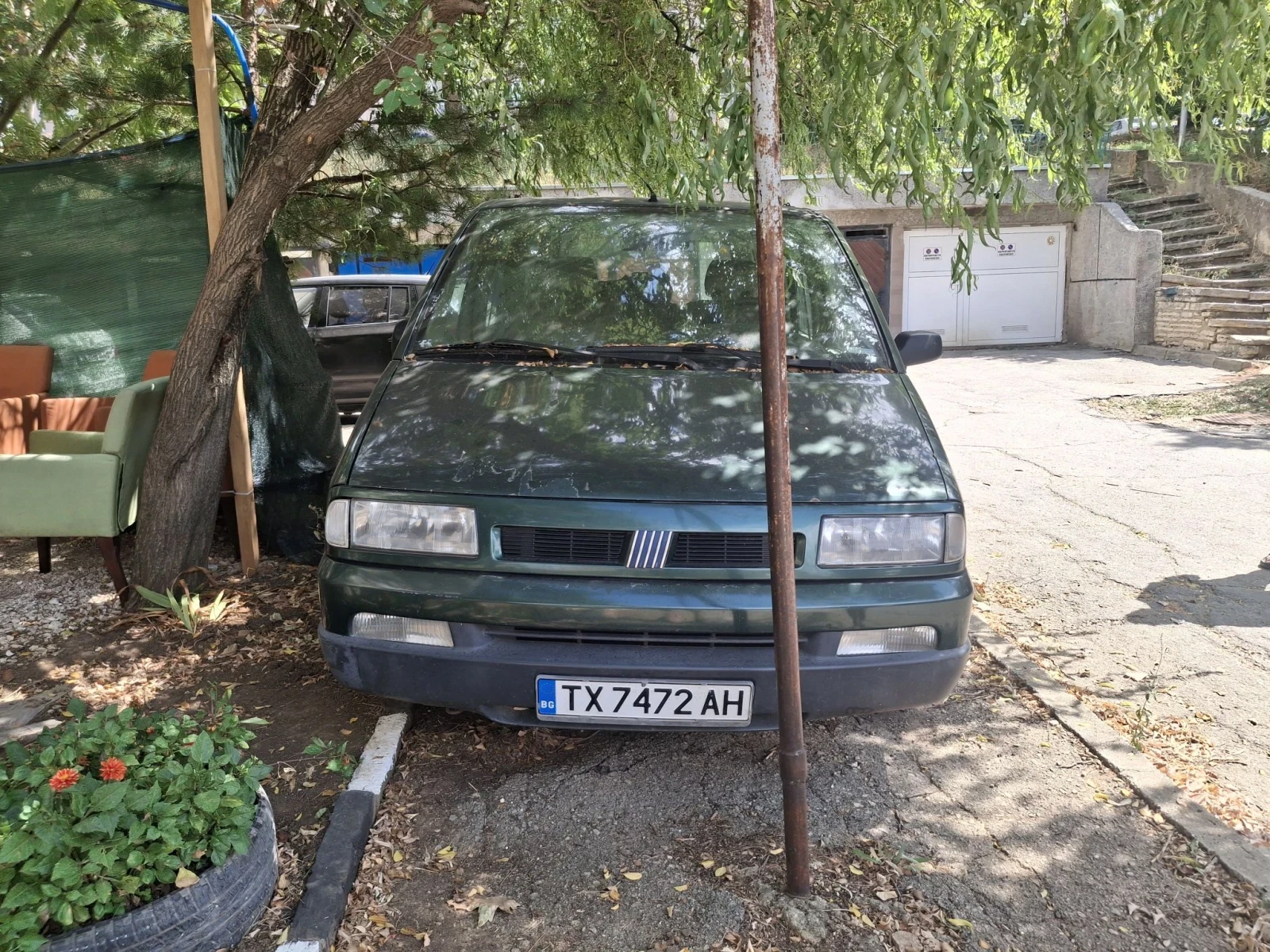 Fiat Ulysse 2.0 ������ | Mobile.bg � ����������� 2