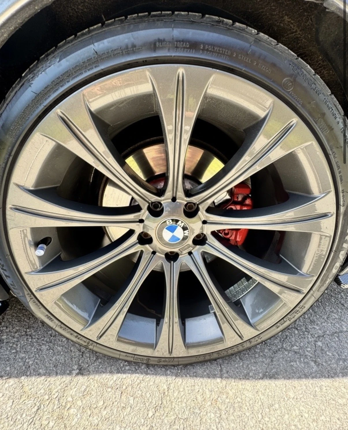 BMW 535 Stage3, снимка 5 - Автомобили и джипове - 55785409
