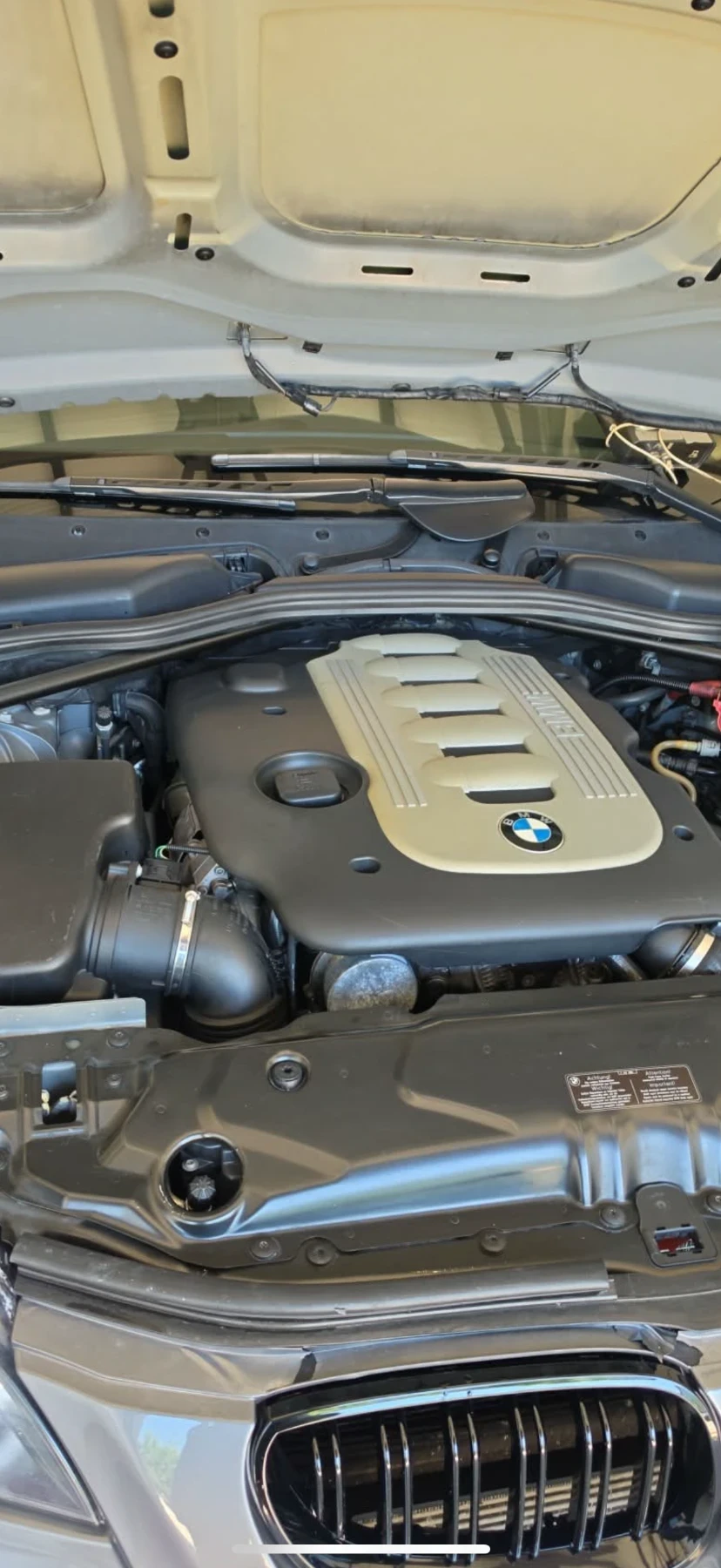 BMW 535 Stage3, снимка 7 - Автомобили и джипове - 55785409