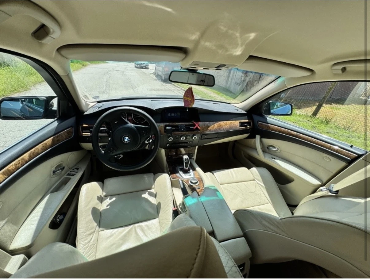 BMW 535 Stage3, снимка 2 - Автомобили и джипове - 55785409