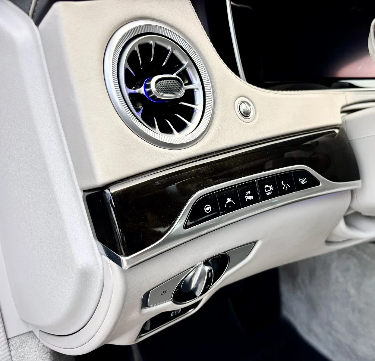Mercedes-Benz S 350 AMG 4MATIC LONG | Mobile.bg � ����������� 13