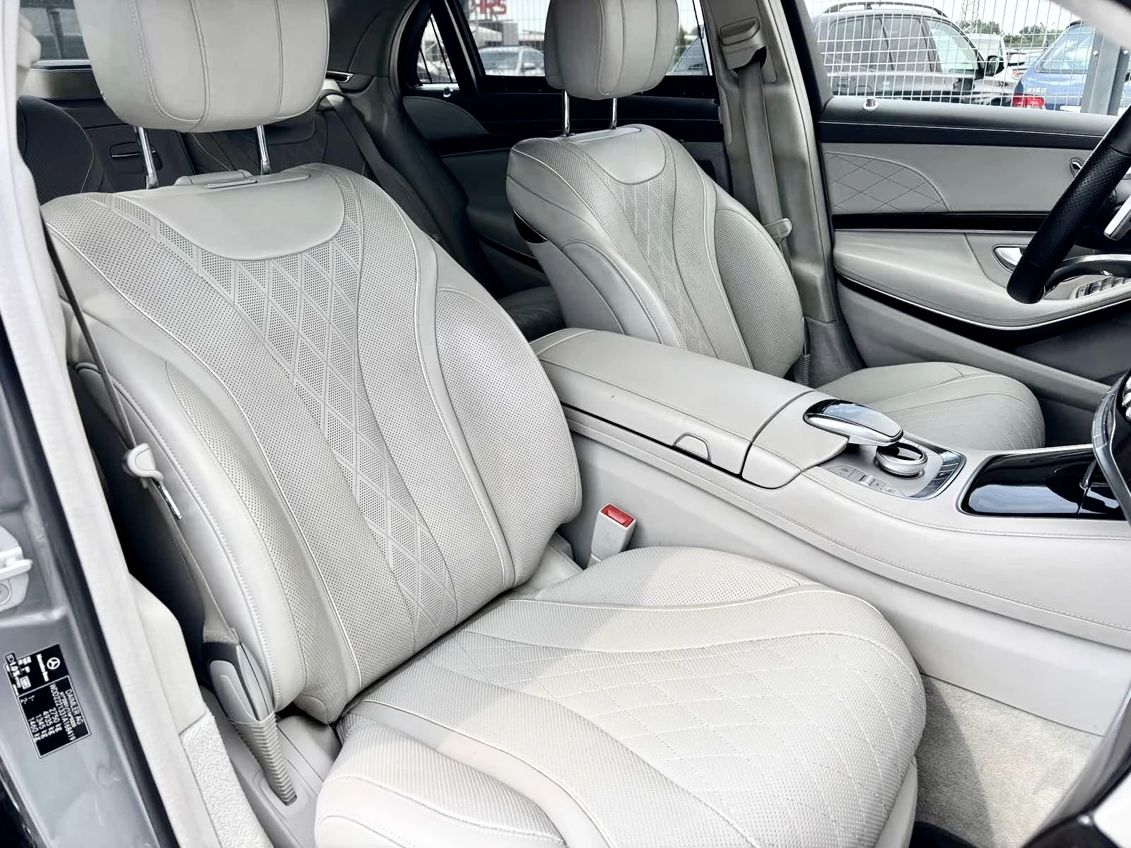 Mercedes-Benz S 350 AMG 4MATIC LONG | Mobile.bg � ����������� 11
