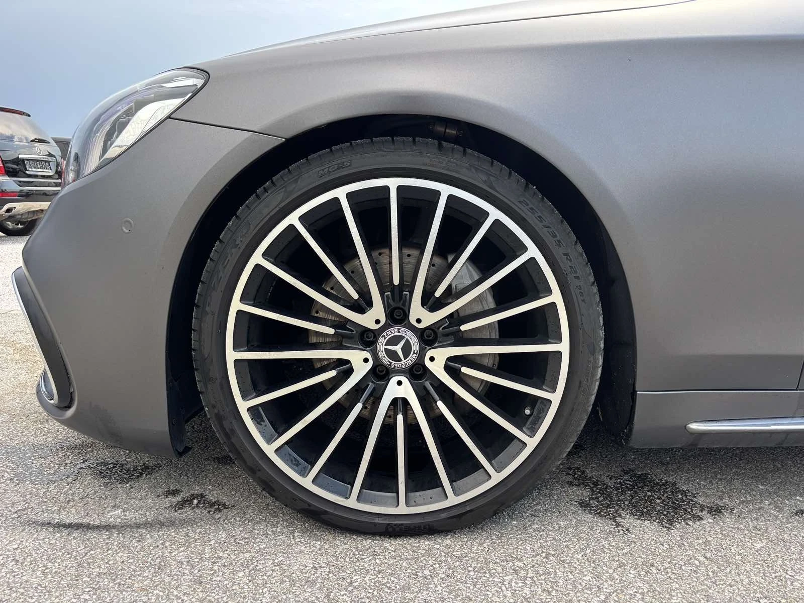 Mercedes-Benz S 350 AMG 4MATIC LONG | Mobile.bg � ����������� 17