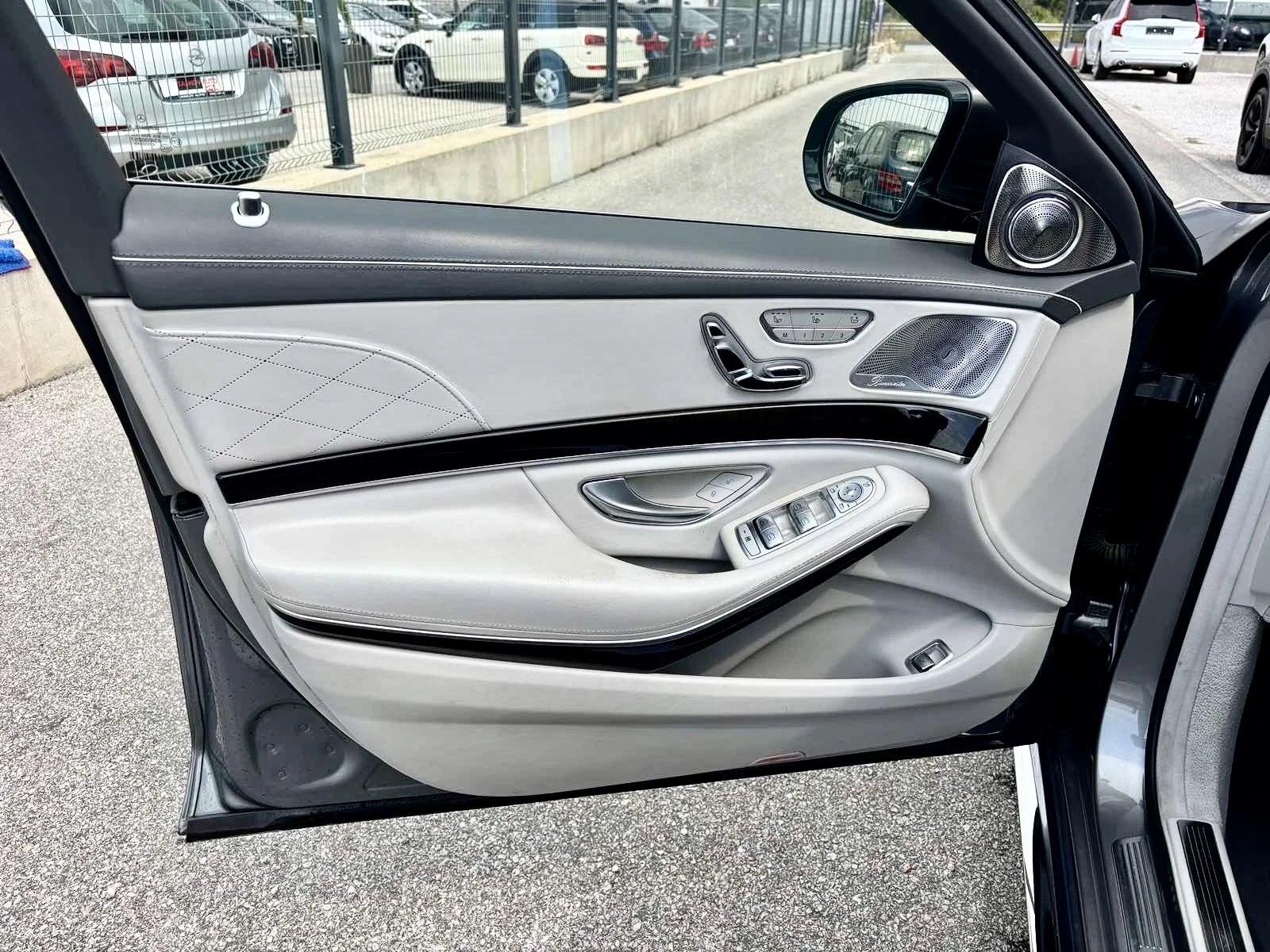 Mercedes-Benz S 350 AMG 4MATIC LONG | Mobile.bg � ����������� 15