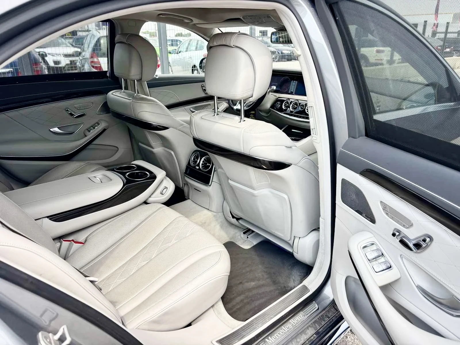 Mercedes-Benz S 350 AMG 4MATIC LONG | Mobile.bg � ����������� 10