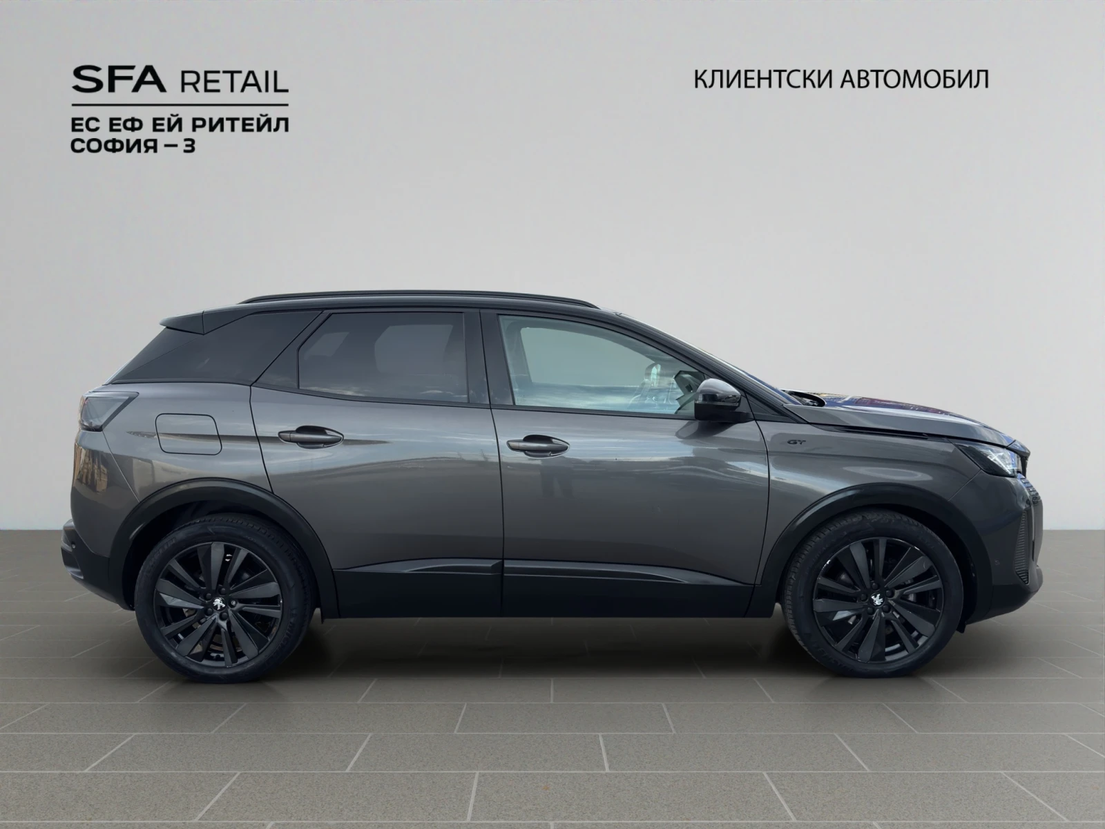 Peugeot 3008 New Line Up GT 1.2 PureTech 130 S&S BVM6 EURO 6 | Mobile.bg � ����������� 4
