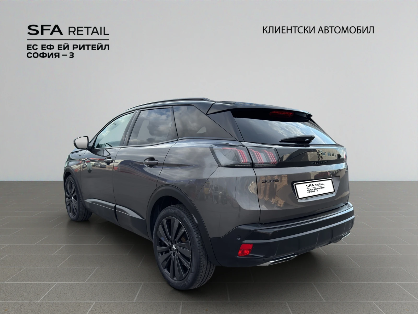 Peugeot 3008 New Line Up GT 1.2 PureTech 130 S&S BVM6 EURO 6 | Mobile.bg � ����������� 7