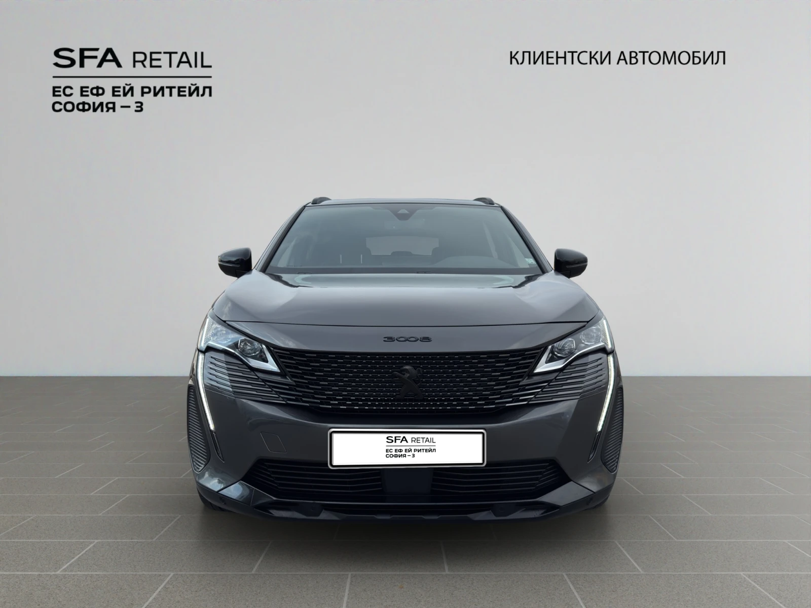 Peugeot 3008 New Line Up GT 1.2 PureTech 130 S&S BVM6 EURO 6 | Mobile.bg � ����������� 2