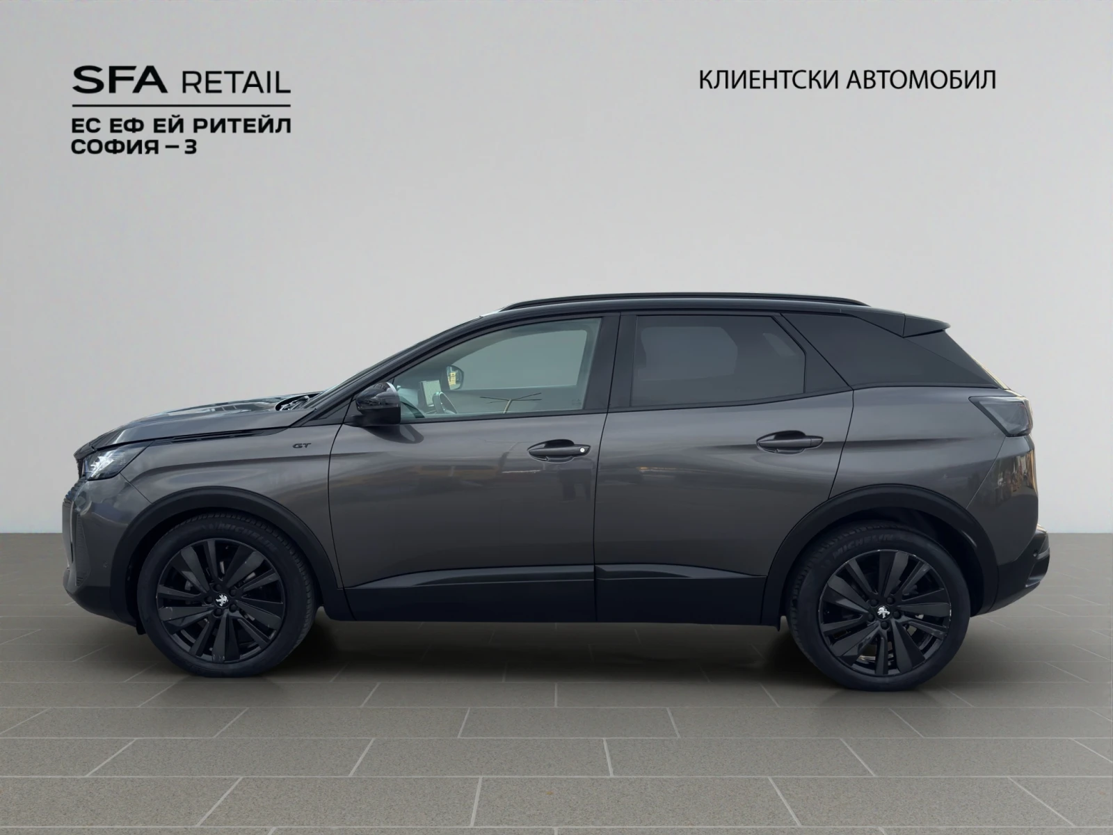 Peugeot 3008 New Line Up GT 1.2 PureTech 130 S&S BVM6 EURO 6 | Mobile.bg � ����������� 8