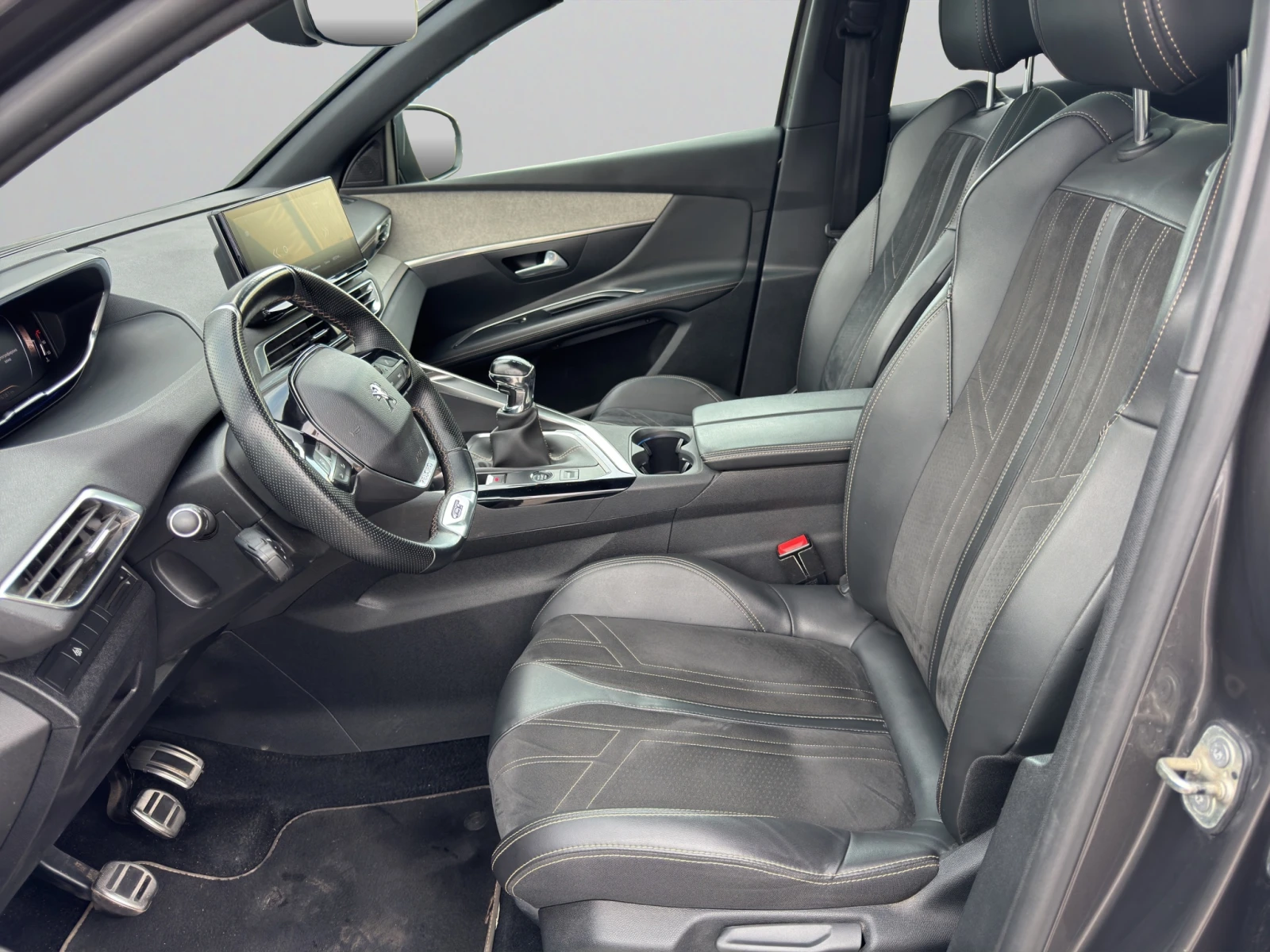 Peugeot 3008 New Line Up GT 1.2 PureTech 130 S&S BVM6 EURO 6 | Mobile.bg � ����������� 10