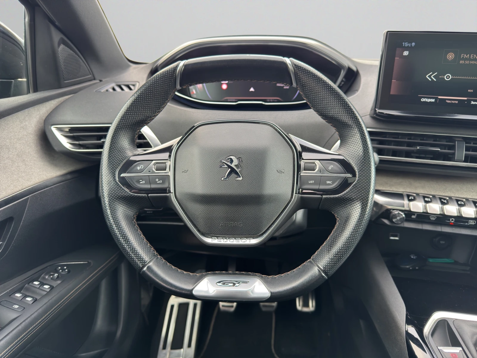 Peugeot 3008 New Line Up GT 1.2 PureTech 130 S&S BVM6 EURO 6 | Mobile.bg � ����������� 13