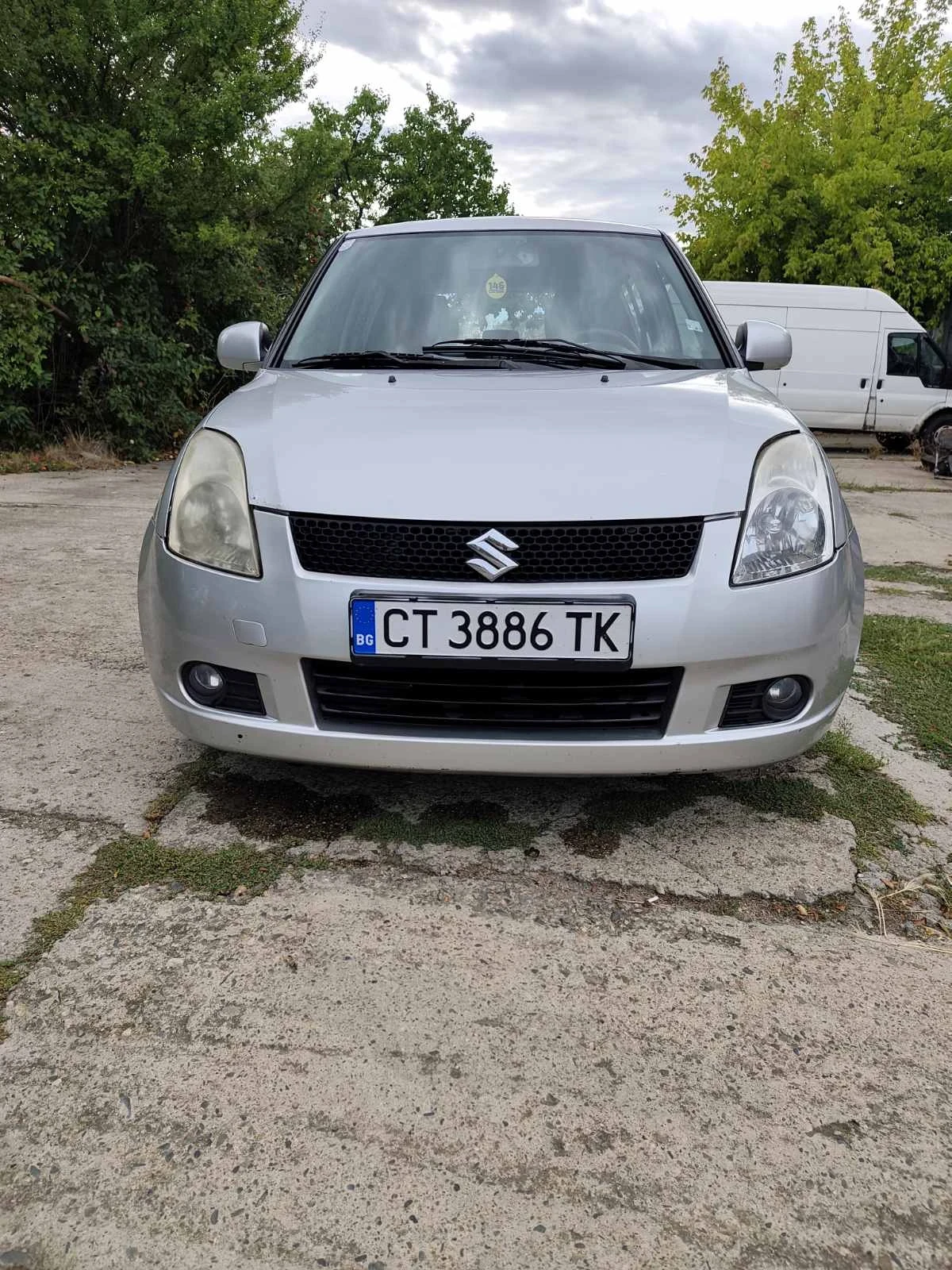 Suzuki Swift, снимка 2 - Автомобили и джипове - 56307509