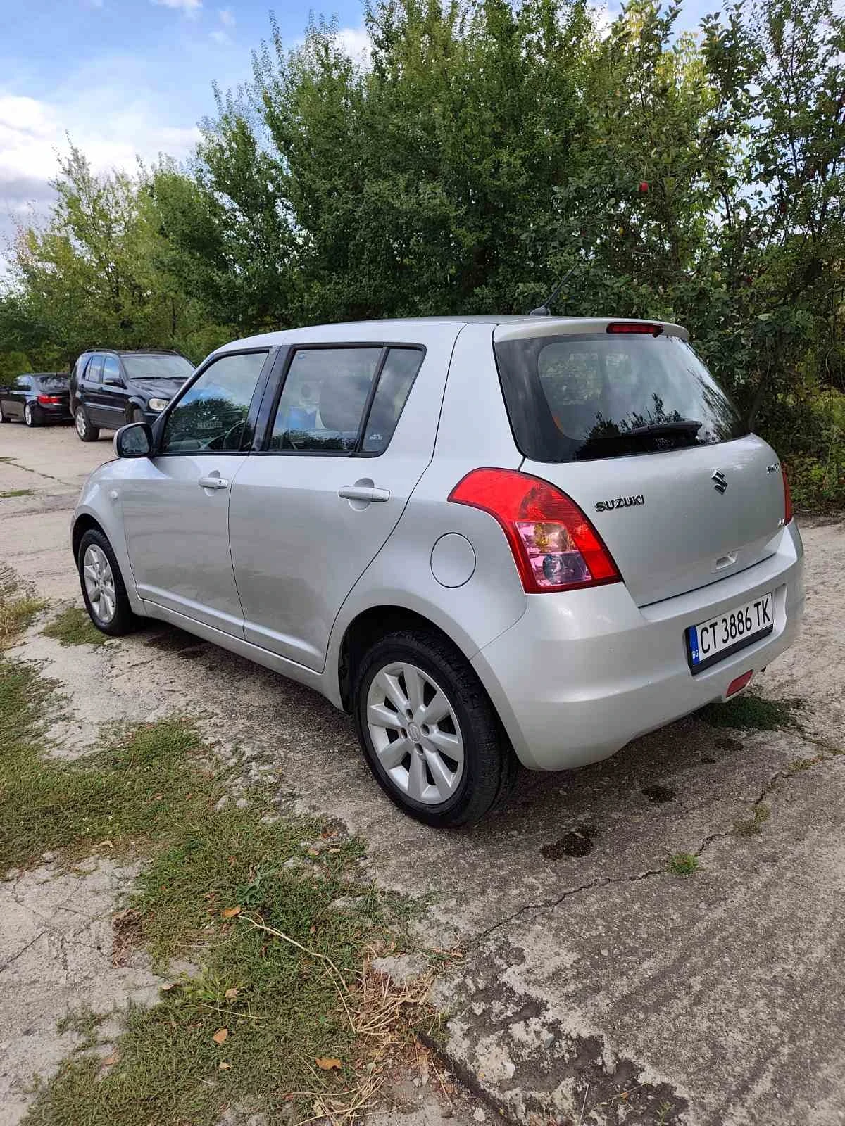 Suzuki Swift, снимка 5 - Автомобили и джипове - 56307509