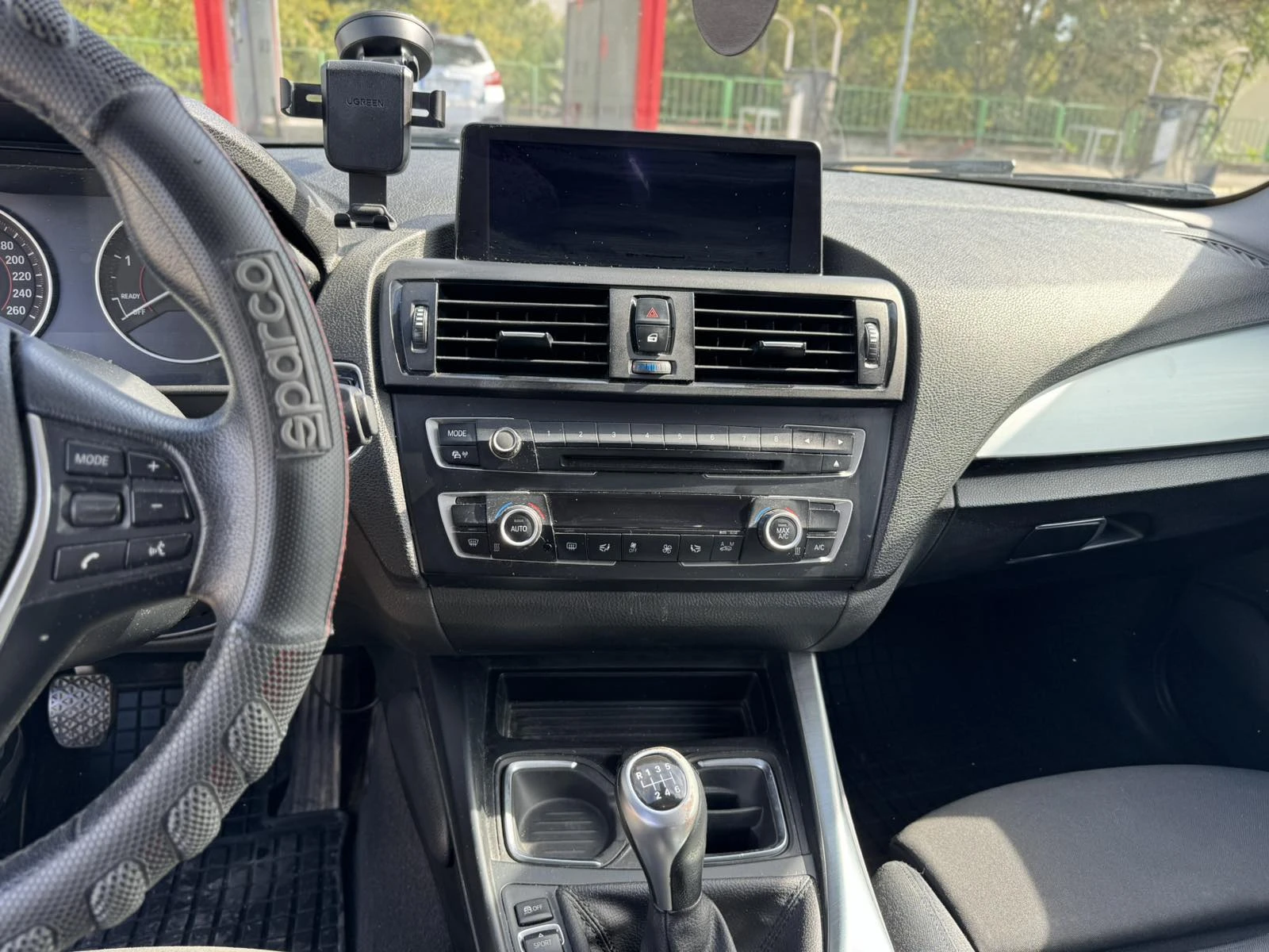BMW 118, снимка 11 - Автомобили и джипове - 56373296