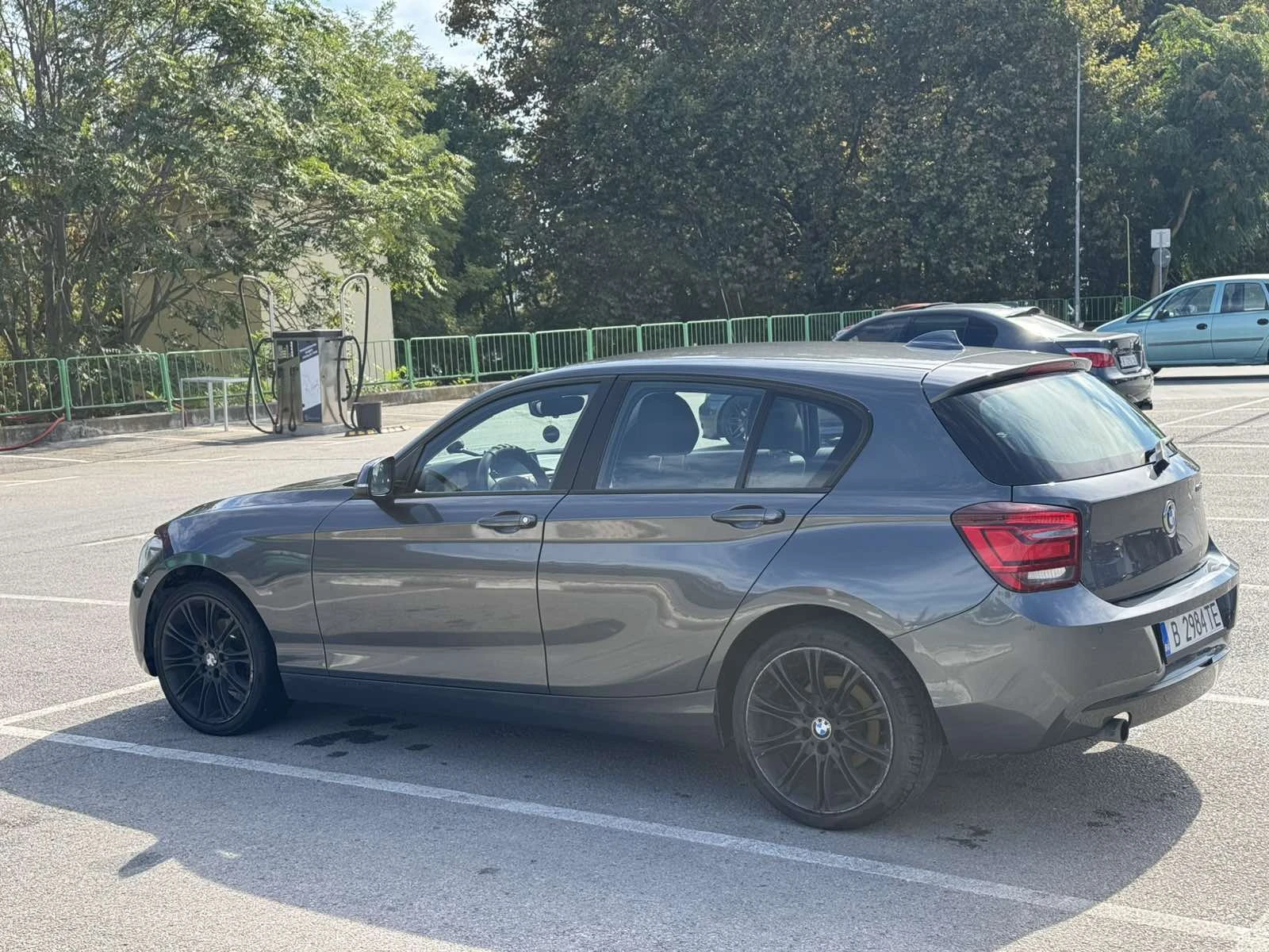 BMW 118, снимка 6 - Автомобили и джипове - 56373296