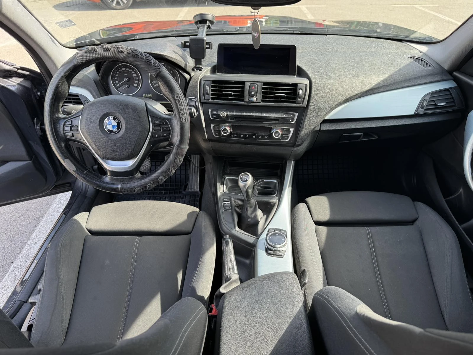 BMW 118, снимка 9 - Автомобили и джипове - 56373296