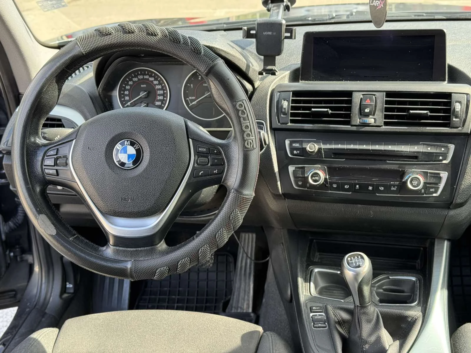 BMW 118, снимка 8 - Автомобили и джипове - 56373296